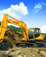 Hyundai R140LC-9S. Продается гусеничный экскаватор , 0,58 куб. м.