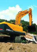 Hyundai R210NLC-9. Продается гусеничный экскаватор , 0,92 куб. м.