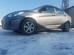 Hyundai Solaris. ��������, ��������, 1.4 (107��.�.), ������ ����