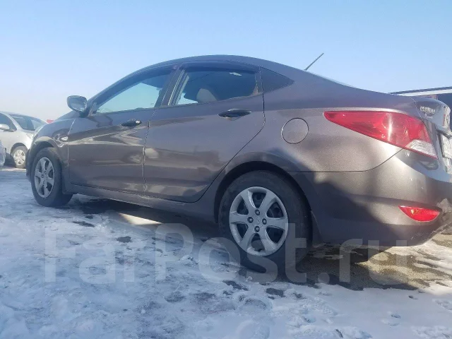 Hyundai Solaris. ��������, ��������, 1.4 (107��.�.), ������ ����
