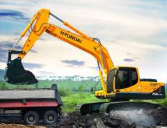 Hyundai R260LC-9S. Продается экскаватор , 1,27 куб. м.
