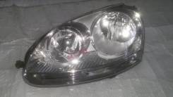 Фара. Volkswagen Jetta, 1K2 Volkswagen Golf, 1K5 Двигатели: AXX, AZV, BAG, BCA, BDK, BFS, BGP, BGQ, BGU, BHJ, BHY, BKC, BKD, BKG, BLF, BLG, BLN, BLP...