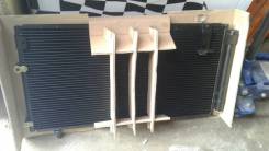 Радиатор кондиционера. Toyota Ipsum, ACM21, ACM21W, ACM26, ACM26W Toyota Picnic, ACM20, ACM20R, CLM20 Toyota Picnic Verso, ACM20, CLM20 Toyota Avensis...