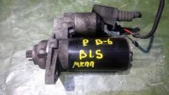 Стартер. Volkswagen Jetta, 1K2 Volkswagen Touran, 1T1, 1T2, 1T3 Volkswagen Golf Plus, 5M1 Volkswagen Golf, 1K1, 1K5, 5M1 Двигатель BLS