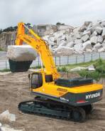 Hyundai R520LC-9S. Продается экскаватор , 3,00 куб. м.