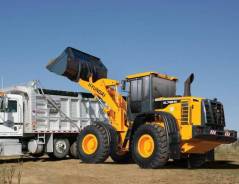 Hyundai HL740-9S. Продается фронтальный погрузчик