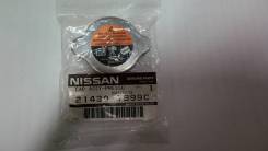 Крышка радиатора. Nissan: King Cab, Vanette Truck, Lucino, NX-Coupe, 370Z, NP300, Almera, Civilian, Cedric, Caravan, Terrano Regulus, Auster, Cima, Ca...