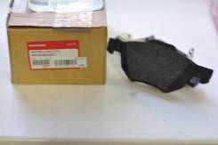 Колодка тормозная. Honda Accord Honda Accord Tourer Двигатели: K20A6, K20Z2, K24A3, N22A1