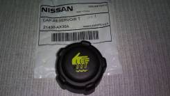 Крышка расширительного бачка. Nissan: Qashqai+2, X-Trail, Primera, NV200, Pulsar, Juke, Almera, Rogue, Micra C+C, Micra, Dualis, Qashqai, Note Dongfen...