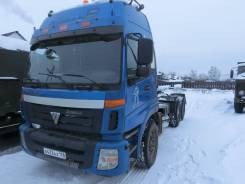 Foton Auman. Продам хорошую сцепку тягач, 9 726 куб. см., 25 000 кг., 6x4