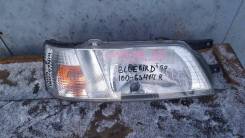Фара. Nissan Bluebird, ENU14, EU14, HNU14, HU14, SU14 Двигатели: CA20, CA20E, CA20S, CD20, CD20E, SR18DE, SR20DE, SR20DET, SR20VE