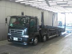 Hino Profia. Автовоз HINO Profia, 10 000 куб. см., 10 000 кг. Под заказ