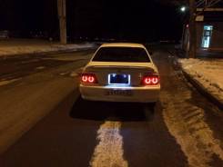 Toyota Allion. Без водителя