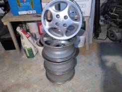 CFG ITALIA. x14", 4x110.00