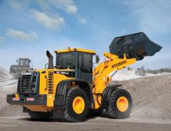 Hyundai HL760-9S. Продается фронтальный погрузчик