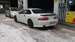 Обвес кузова аэродинамический. Toyota Soarer, JZZ31, JZZ30, UZZ31, UZZ32 Двигатели: 1JZGTE, 2JZGE, 1UZFE