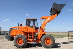 Doosan Disd SD300. Фронтальный погрузчик Doosan SD300, 5 000 кг., Дизельный, 3,00 куб. м.