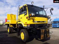 Nissan Diesel. UD Вездеход 4х4 бортовой грузовик, 16 990 куб. см. Под заказ