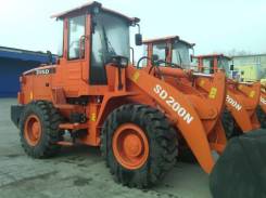 Doosan Disd SD200. Фронтальный погрузчик Doosan SD200, 3 000 кг., Дизельный, 1,70 куб. м.