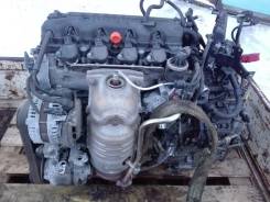 Двигатель в сборе. Honda Stream, RN8 Двигатель R20A