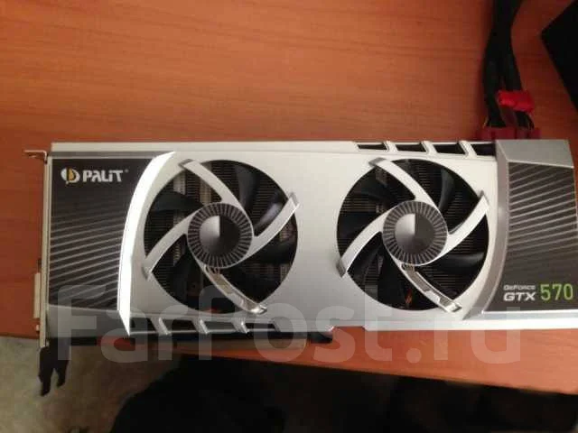 GeForce GTX 570 ����