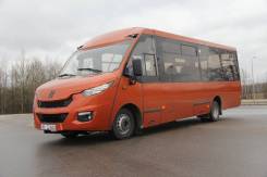 Неман. Iveco 4202 Городской, 3 000 куб. см., 44 места. Под заказ