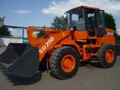 Doosan Disd SD200. , 3 000 кг., Дизельный, 1,70 куб. м.