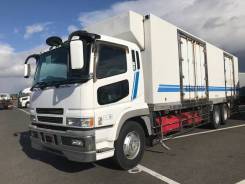 Mitsubishi Fuso Super Great. Mitsubishi Super Great Руфрижератор, 12 880 куб. см., 15 000 кг. Под заказ