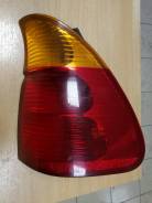 Стоп-сигнал. BMW X5, E53 Двигатели: M54B30, M57D30TU, M62B44TU, N62B44