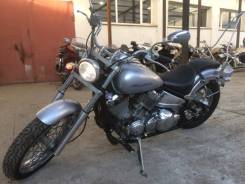 Yamaha XVS 650. 650 куб. см., исправен, птс, без пробега. Под заказ