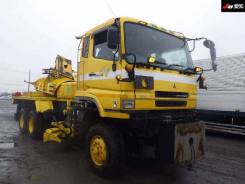 Mitsubishi Fuso Super Great. Снегоуборочная Техника 6х6, 21 200 куб. см. Под заказ