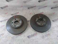 Диск тормозной. Toyota: Celica, Premio, Allion, WiLL VS, Caldina, Scion, Opa Scion tC, ANT10 Двигатели: 1ZZFE, 2ZZGE, 1AZFSE, 2AZFE