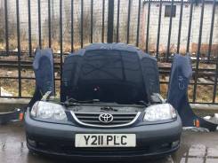Ноускат. Toyota Avensis, AT220, AT220L, AT221, AZT250, CDT220, CT220, ST220, ST220L, ZZT220, ZZT220L, ZZT221 Двигатели: 1AZFSE, 1CDFTV, 1ZZFE, 2CTE, 3...