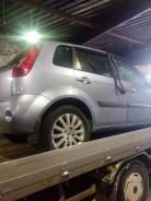 Ford Fiesta. FXJA