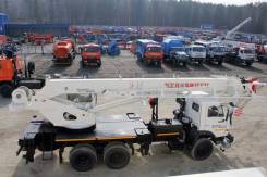 Челябинец. Автокран , 32 000 кг., 26 м.