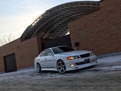 Спойлер. Toyota Chaser