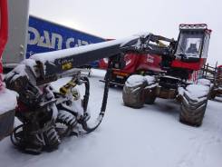 Komatsu. Харвестер 931.1 6WD 2013г (1274), 19 340 кг.