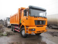 Shaanxi Shacman F2000. Самосвал 6*4, 9 726 куб. см., 25 000 кг.