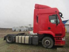 Renault Premium. Тягач седельный renault premium 430.19T, 12 000 куб. см., 10 т и больше