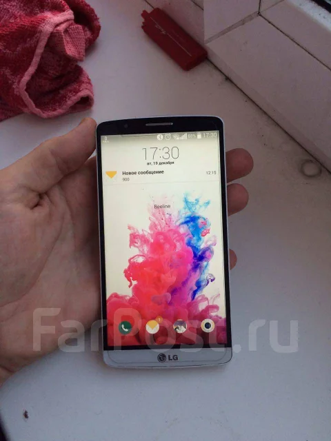 LG G3 Dual LTE. �/� ����