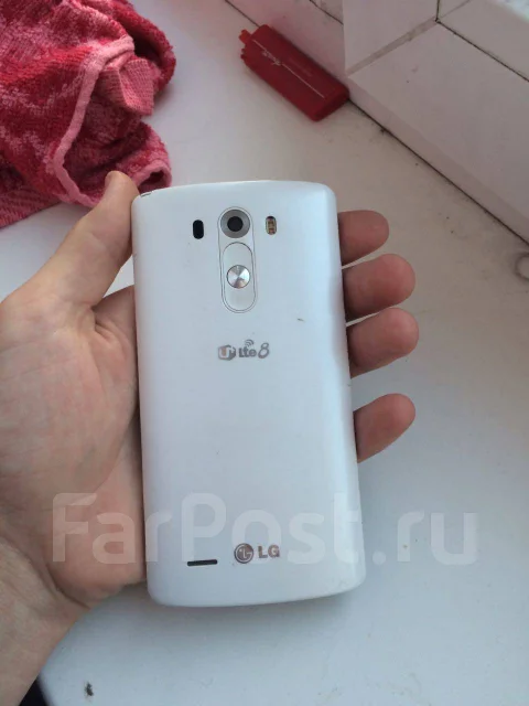 LG G3 Dual LTE. �/� ����