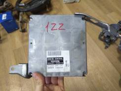 Блок управления двс. Toyota Wish, ZNE10, ZNE10G Двигатель 1ZZFE