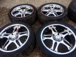 MKW. 9.5x22", 5x150.00, ET18