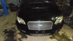 Бампер. Subaru Legacy, BL, BL5, BL9, BLE, BP, BP5, BP9, BPE, BPH