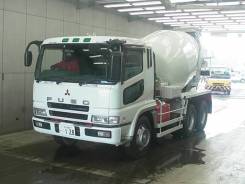 Mitsubishi Fuso. Миксер Mitsubishi FUSO, 17 300 куб. см., 9 500,00 куб. м. Под заказ