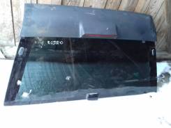 Стекло заднее. Isuzu: Bighorn, Wizard, VehiCross, MU, Rodeo Двигатели: 6VD1, 4JB1T