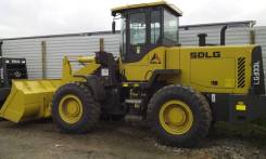 Sdlg. Фронтальный погрузчик SDLG (Volvo) LG933L с бревнозахватом или ковшом, 6 750 куб. см., 3 000 кг.