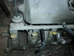 Топливная рейка. Toyota: Sprinter, Carina, Corolla Spacio, Corona, Sprinter Carib, Corolla Levin, Sprinter Trueno, Corolla, Sprinter Marino, Corolla C...