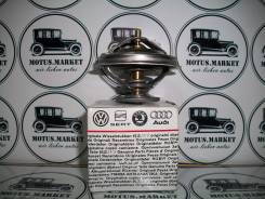 Термостат. Volkswagen: Passat, Touareg, Bora, Corrado, Eos, Transporter, Sharan, Vento, Phaeton, New Beetle, California, Golf, Multivan, Caravelle Por...