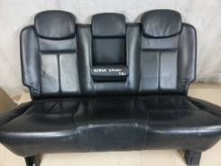 Сиденье. SsangYong Actyon Sports, QJ Двигатели: D20DT, G23D, D20DTR